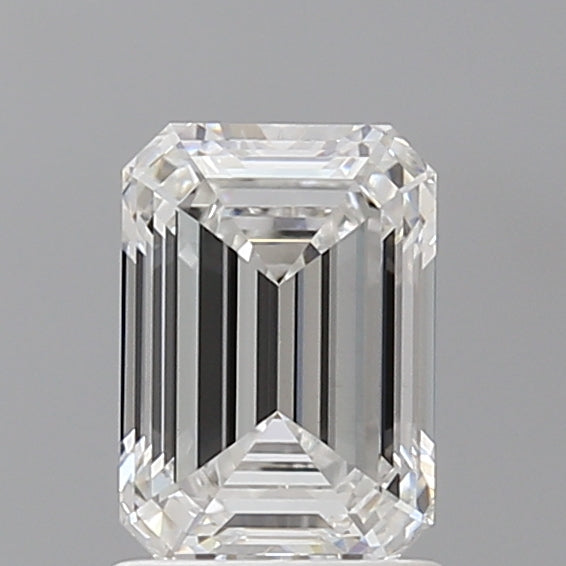 Emerald Lab Created Diamond