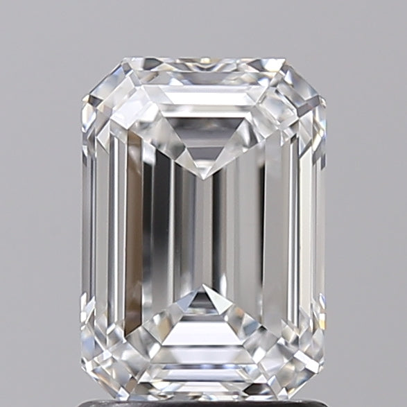 Emerald Lab Created Diamond