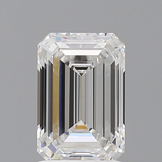 Emerald Lab Created Diamond