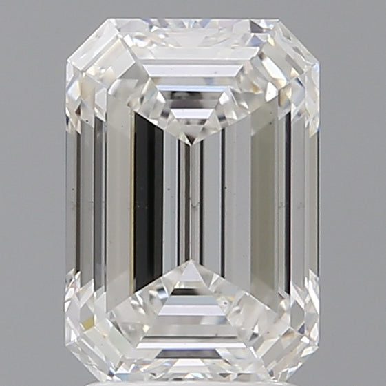 Emerald Lab Created Diamond