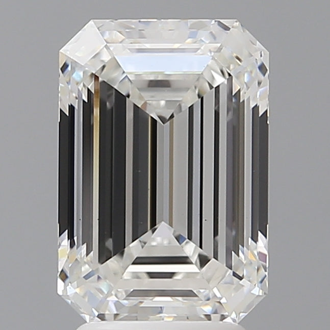 Emerald Lab Created Diamond