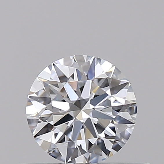 Round Lab Created Diamond