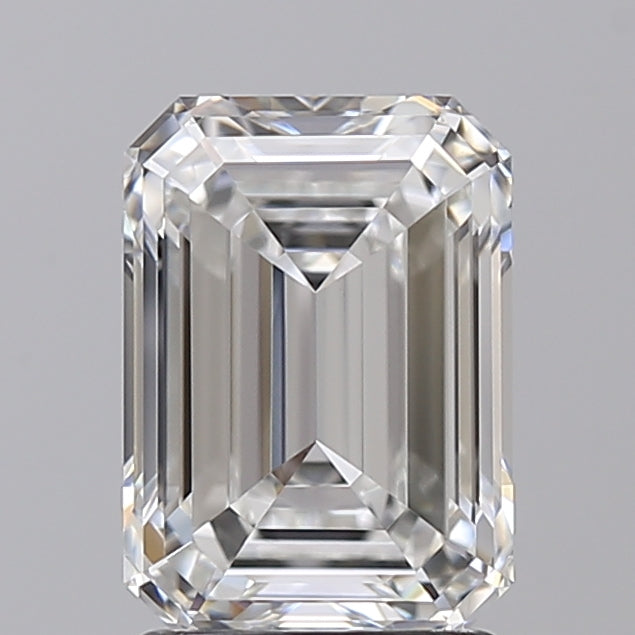 Emerald Lab Created Diamond