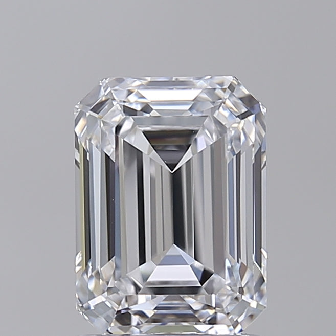 Emerald Lab Created Diamond