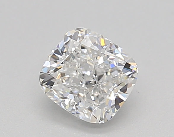 Cushion Lab Created Diamond