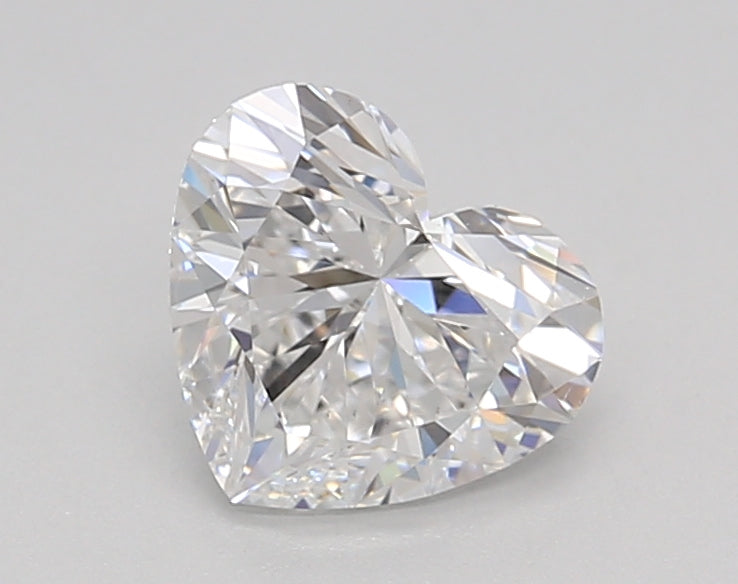 Heart Lab Created Diamond