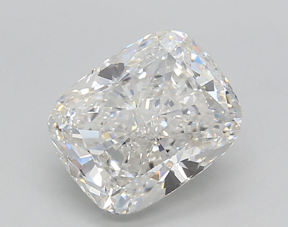 Cushion Lab Created Diamond