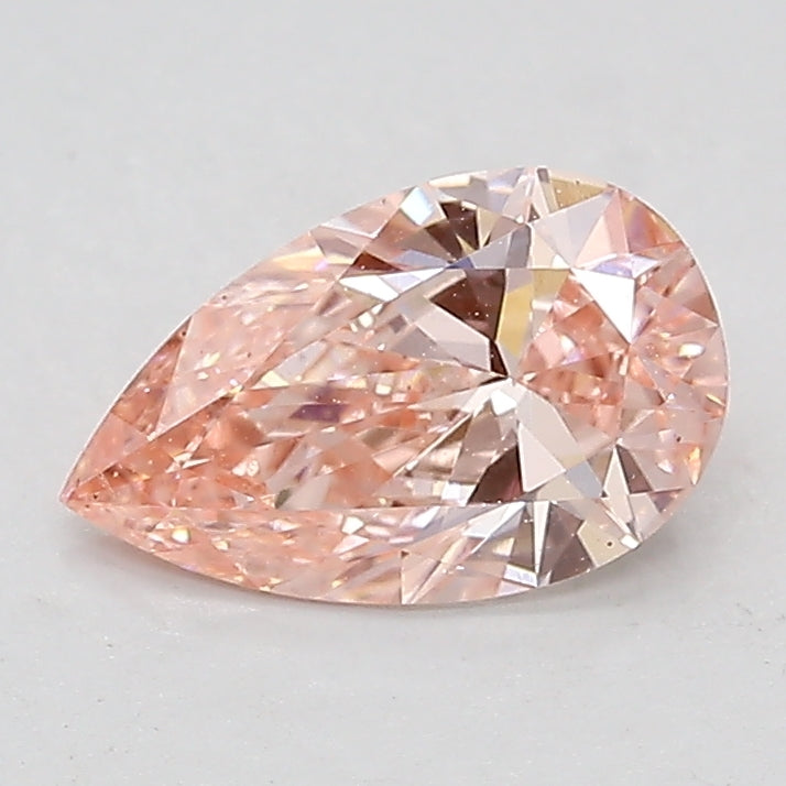 Pear Lab Created Diamond
