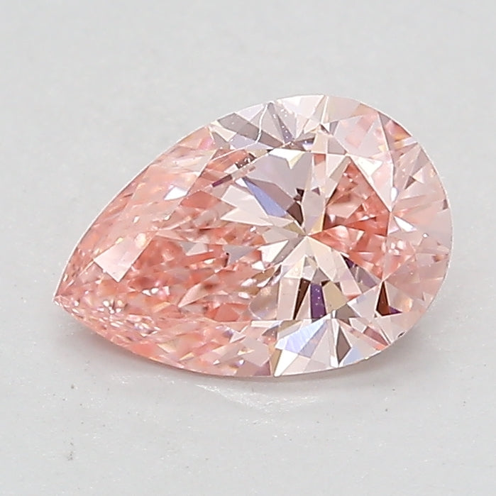 Pear Lab Created Diamond