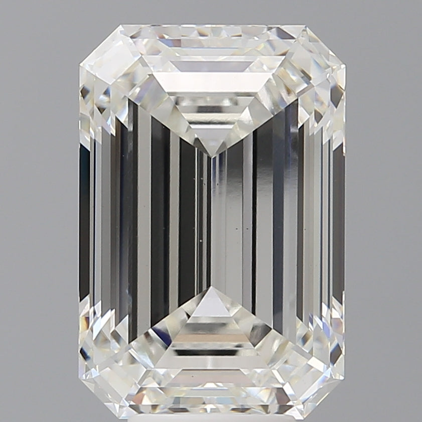 Emerald Lab Created Diamond