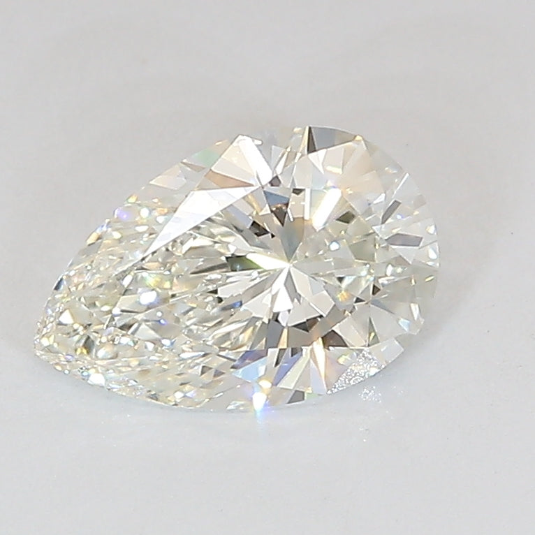 Pear Lab Created Diamond