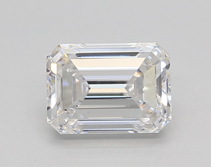 Emerald Lab Created Diamond