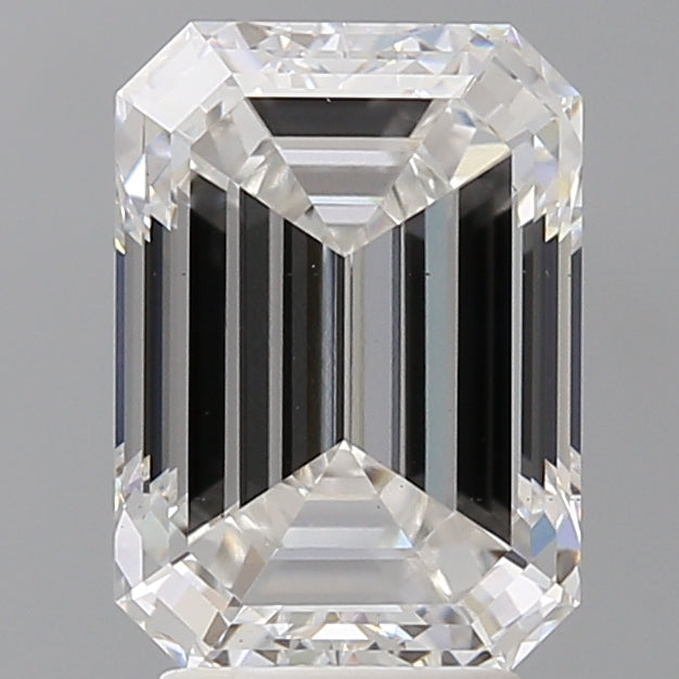 Emerald Lab Created Diamond
