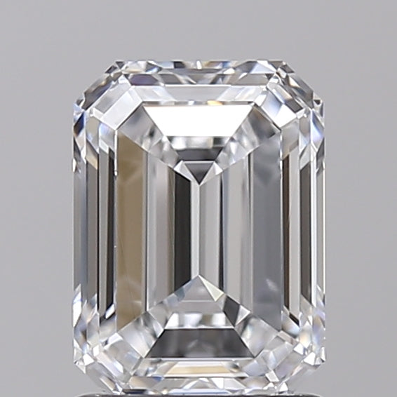 Emerald Lab Created Diamond