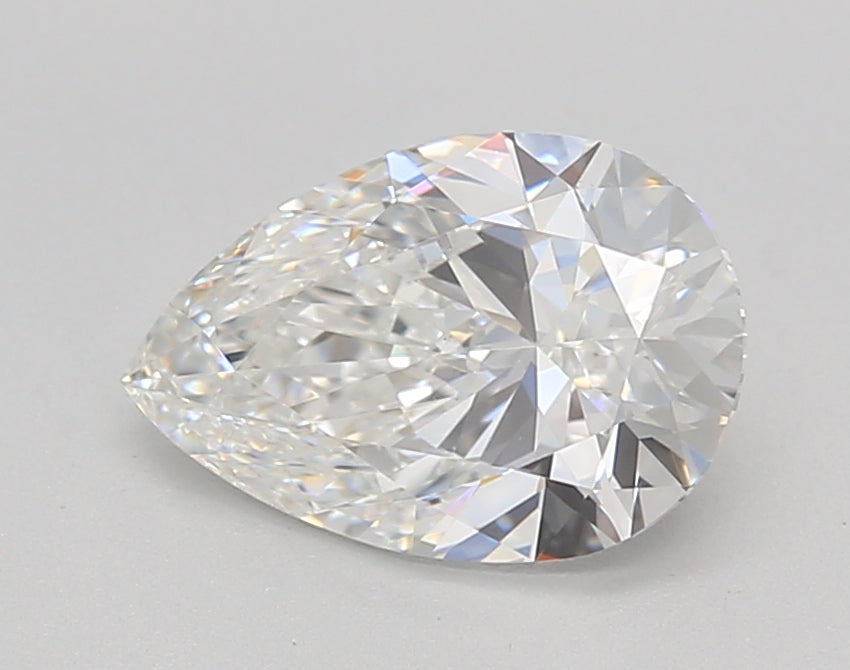 Pear Lab Created Diamond