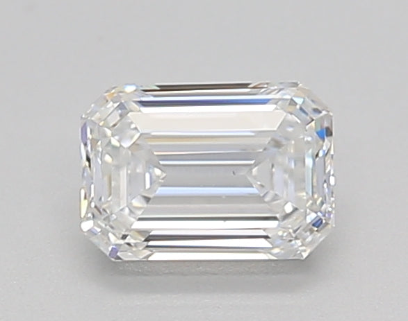 Emerald Lab Created Diamond