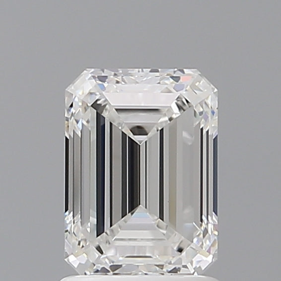 Emerald Lab Created Diamond