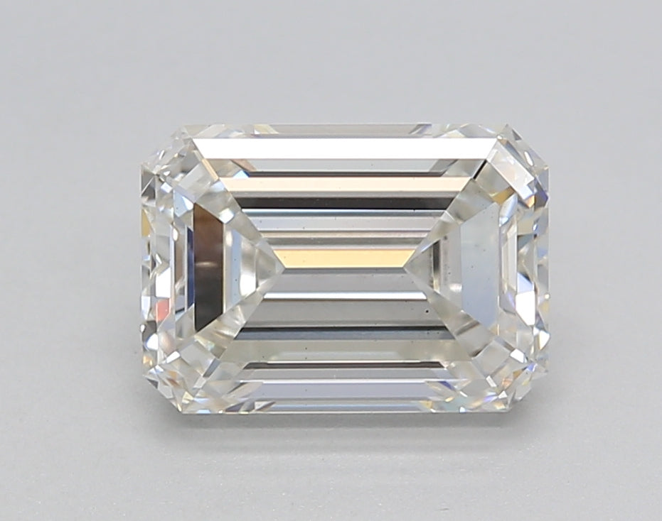 Emerald Lab Created Diamond