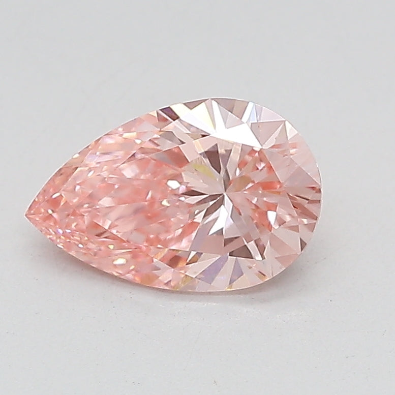 Pear Lab Created Diamond