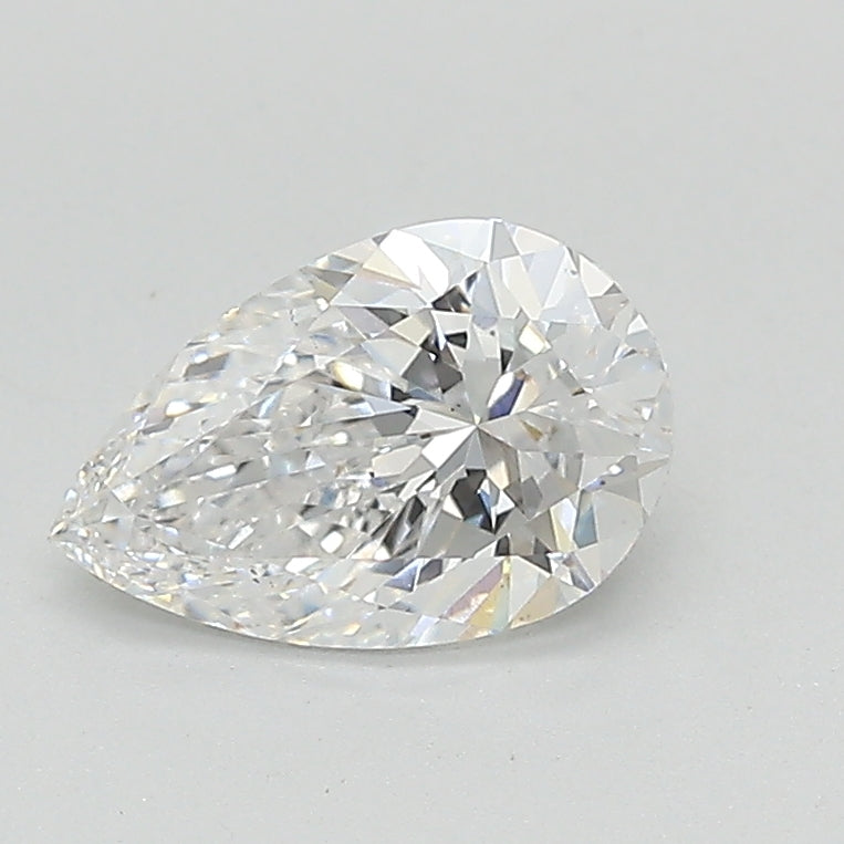 Pear Lab Created Diamond