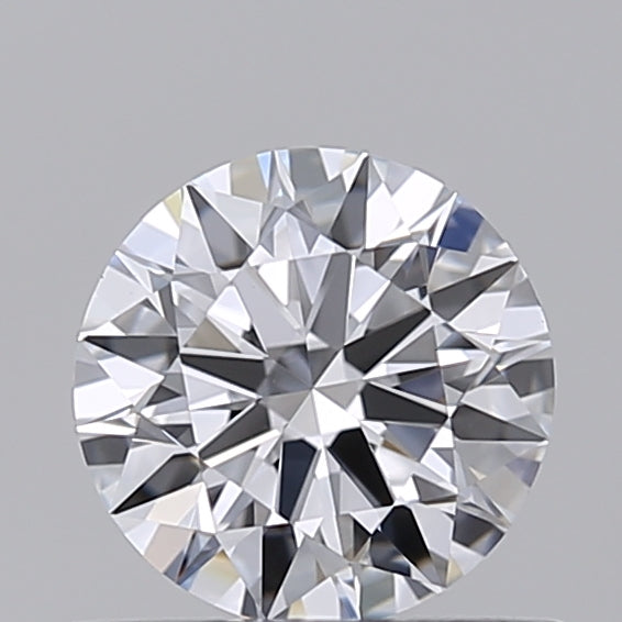 Round Lab Created Diamond