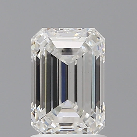 Emerald Lab Created Diamond