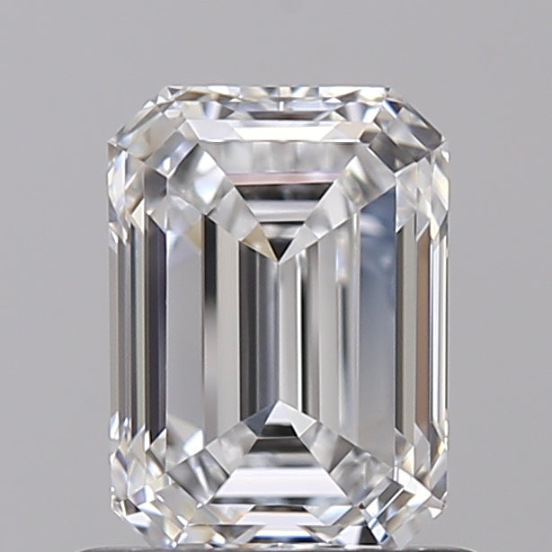 Emerald Lab Created Diamond