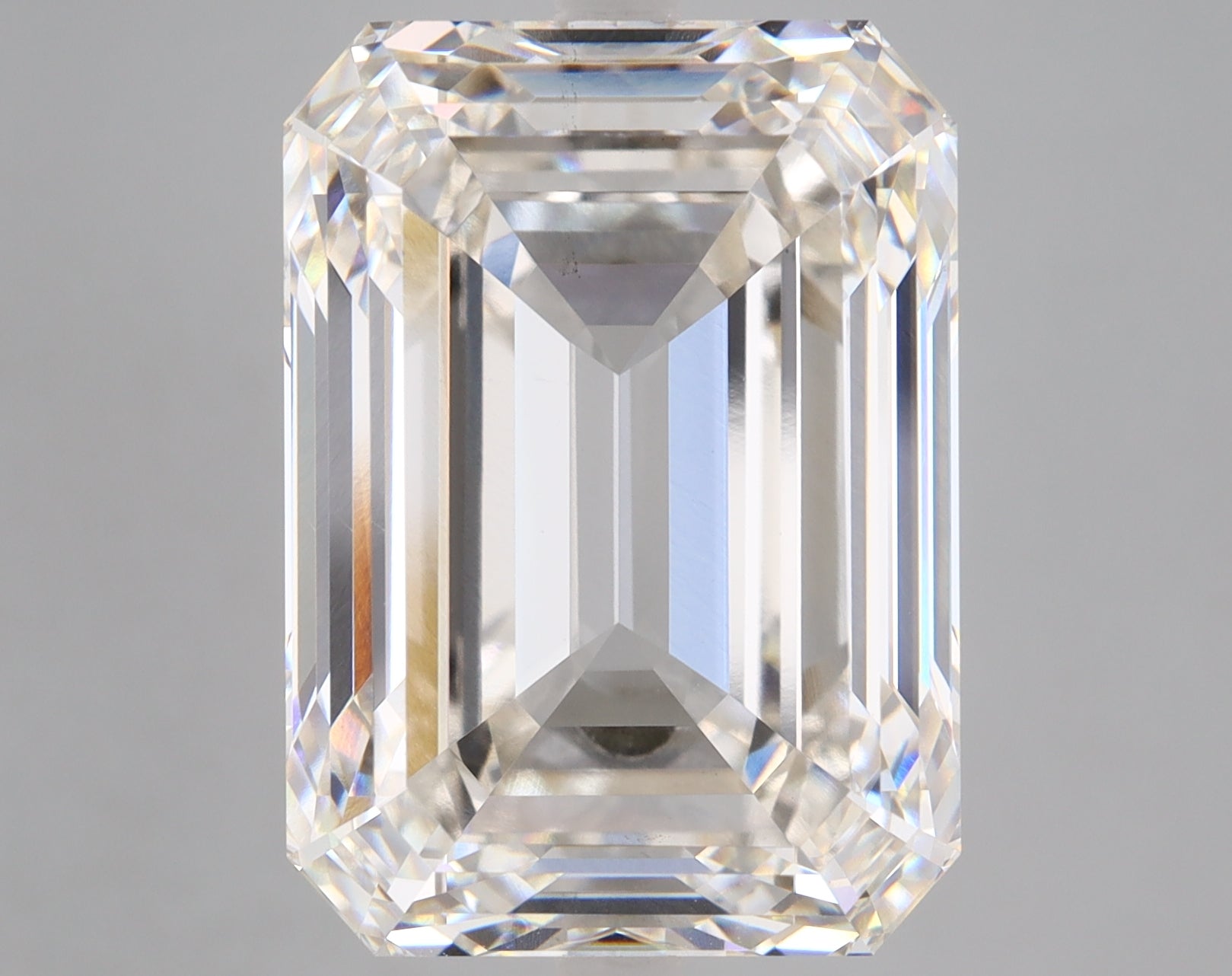 Emerald Lab Created Diamond