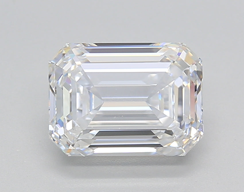 Emerald Lab Created Diamond