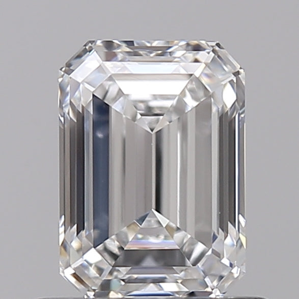 Emerald Lab Created Diamond
