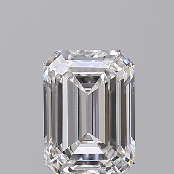 Emerald Lab Created Diamond