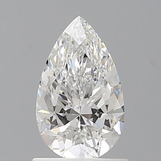 Pear Lab Created Diamond