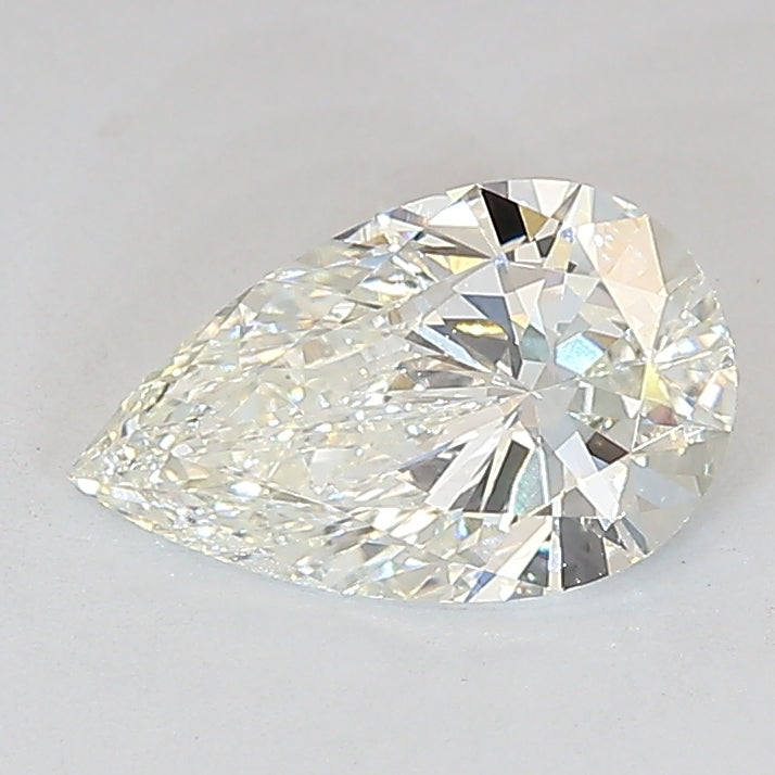Pear Lab Created Diamond
