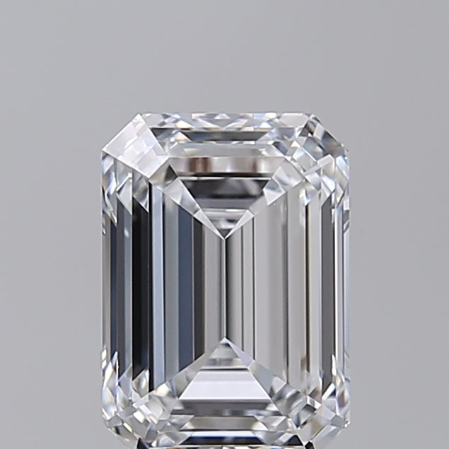 Emerald Lab Created Diamond