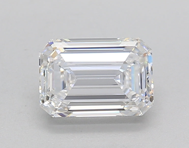 Emerald Lab Created Diamond