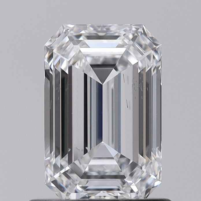 Emerald Lab Created Diamond