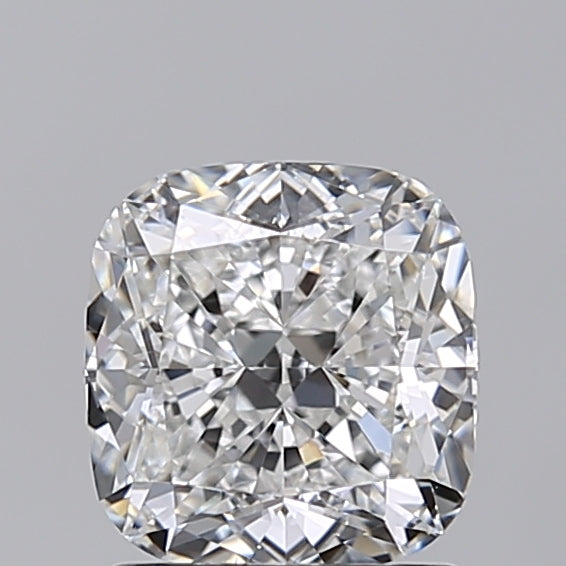Cushion Lab Created Diamond