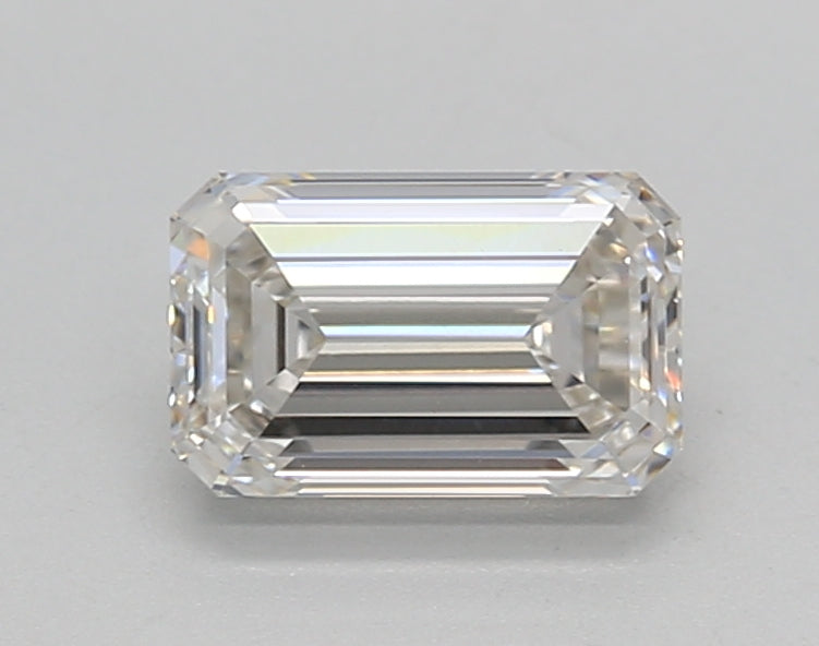 Emerald Lab Created Diamond