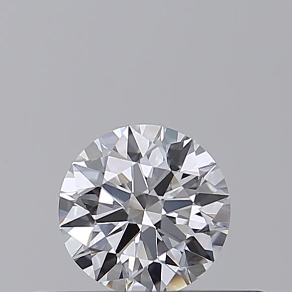 Round Lab Created Diamond