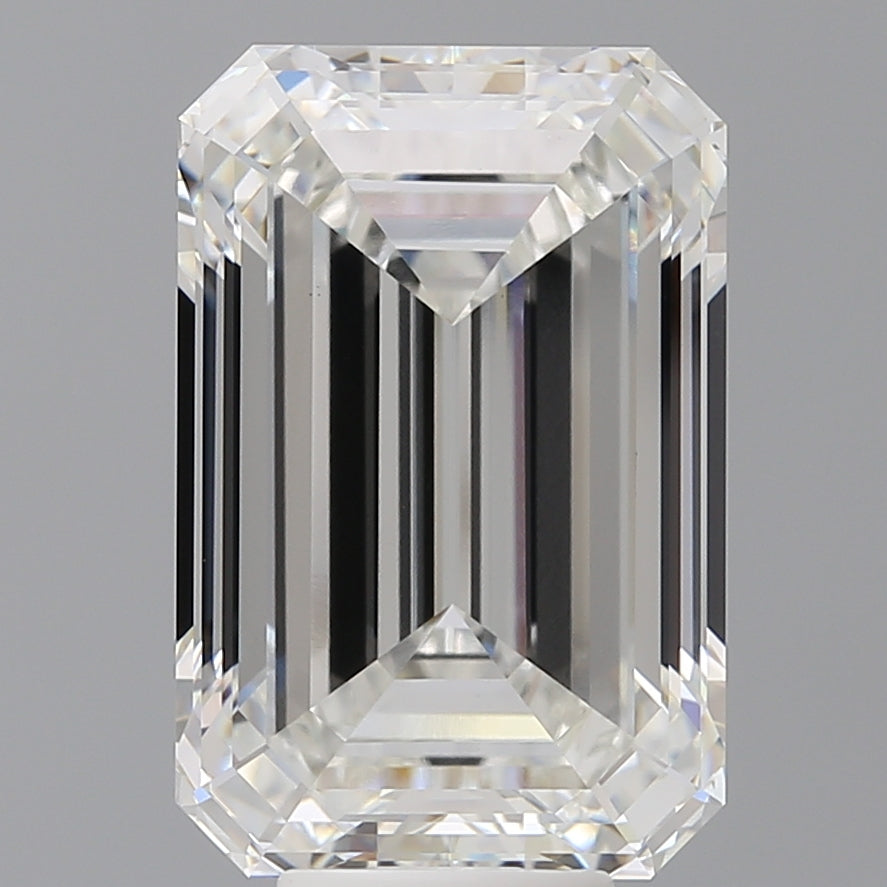 Emerald Lab Created Diamond
