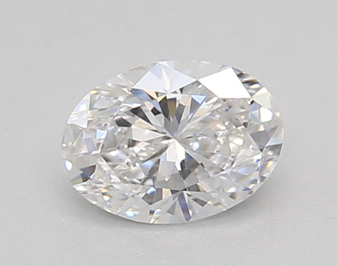 椭圆形实验室制造钻石