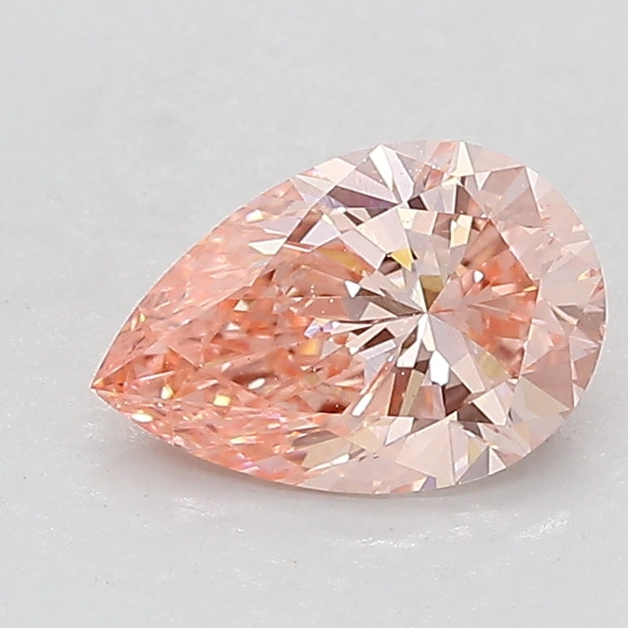 Pear Lab Created Diamond
