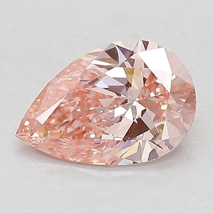Pear Lab Created Diamond