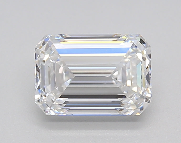 Emerald Lab Created Diamond
