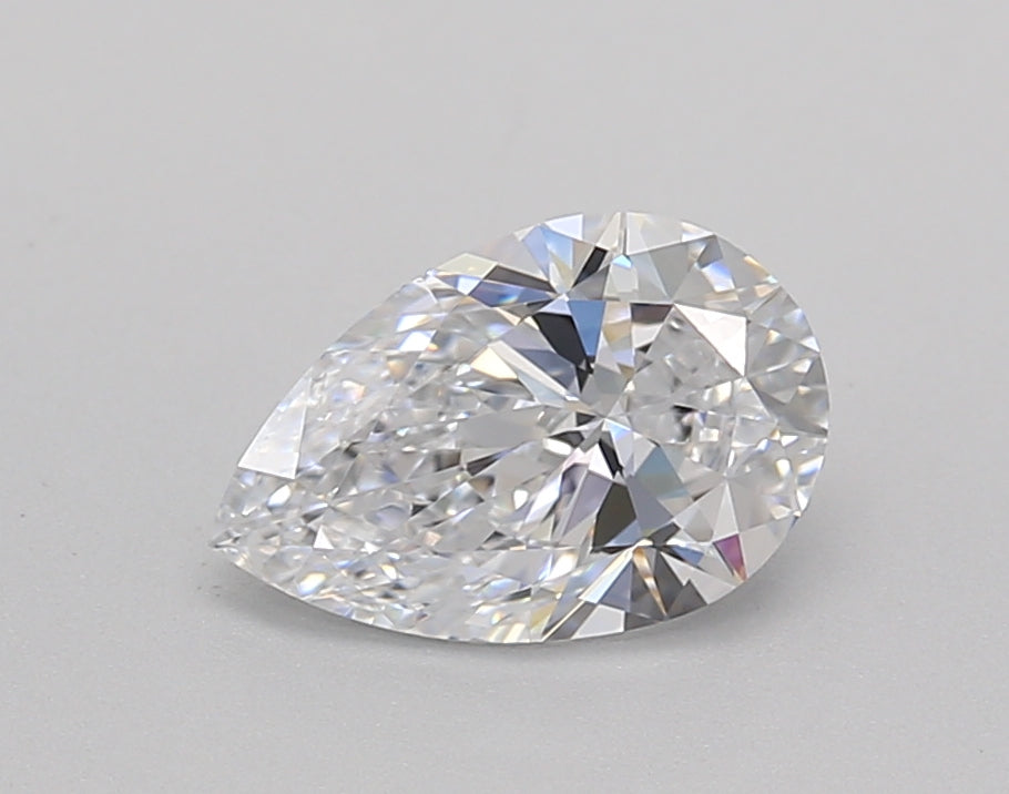 Pear Lab Created Diamond