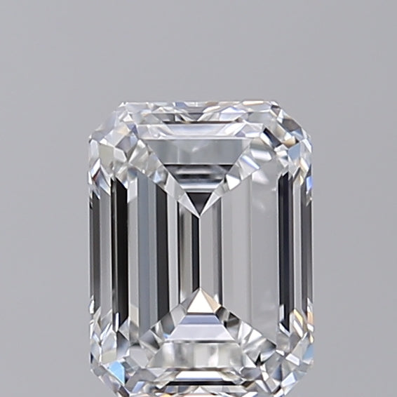 Emerald Lab Created Diamond