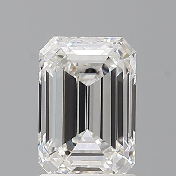Emerald Lab Created Diamond