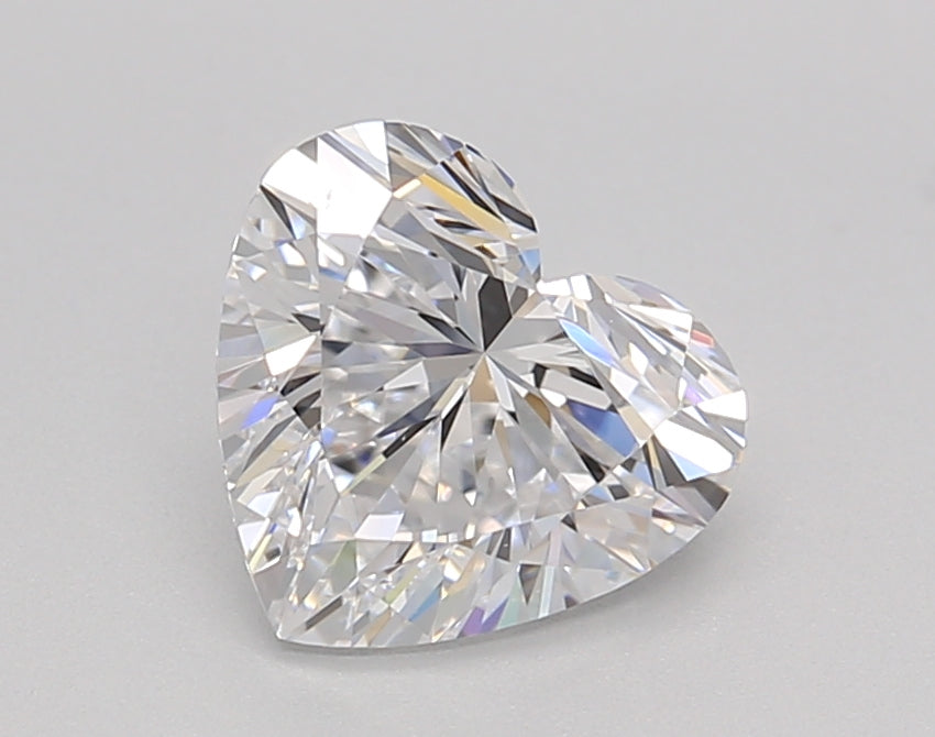 Heart Lab Created Diamond