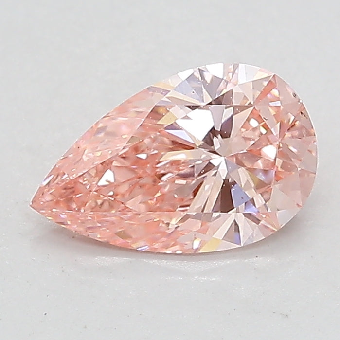 Pear Lab Created Diamond