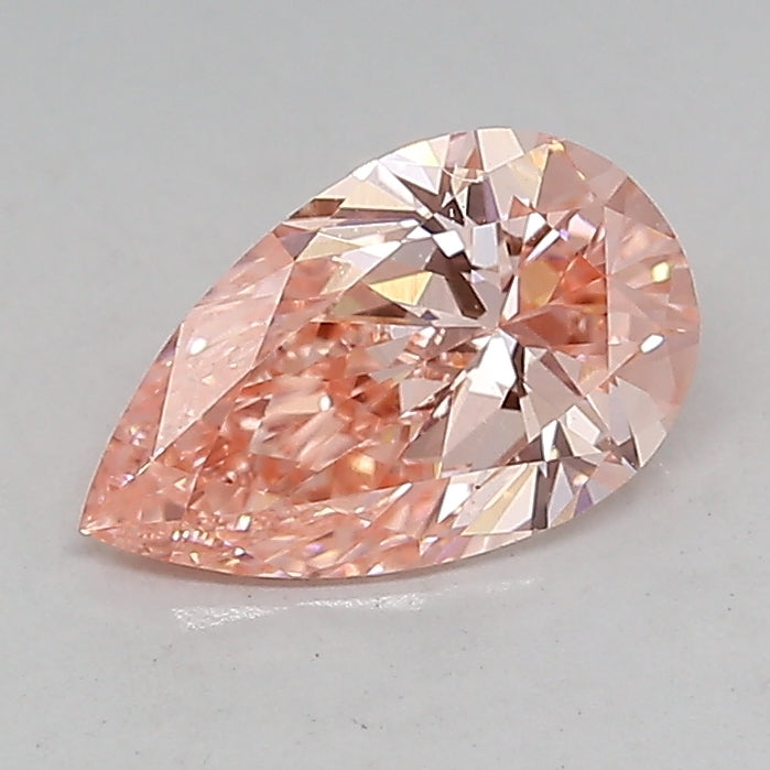 Pear Lab Created Diamond